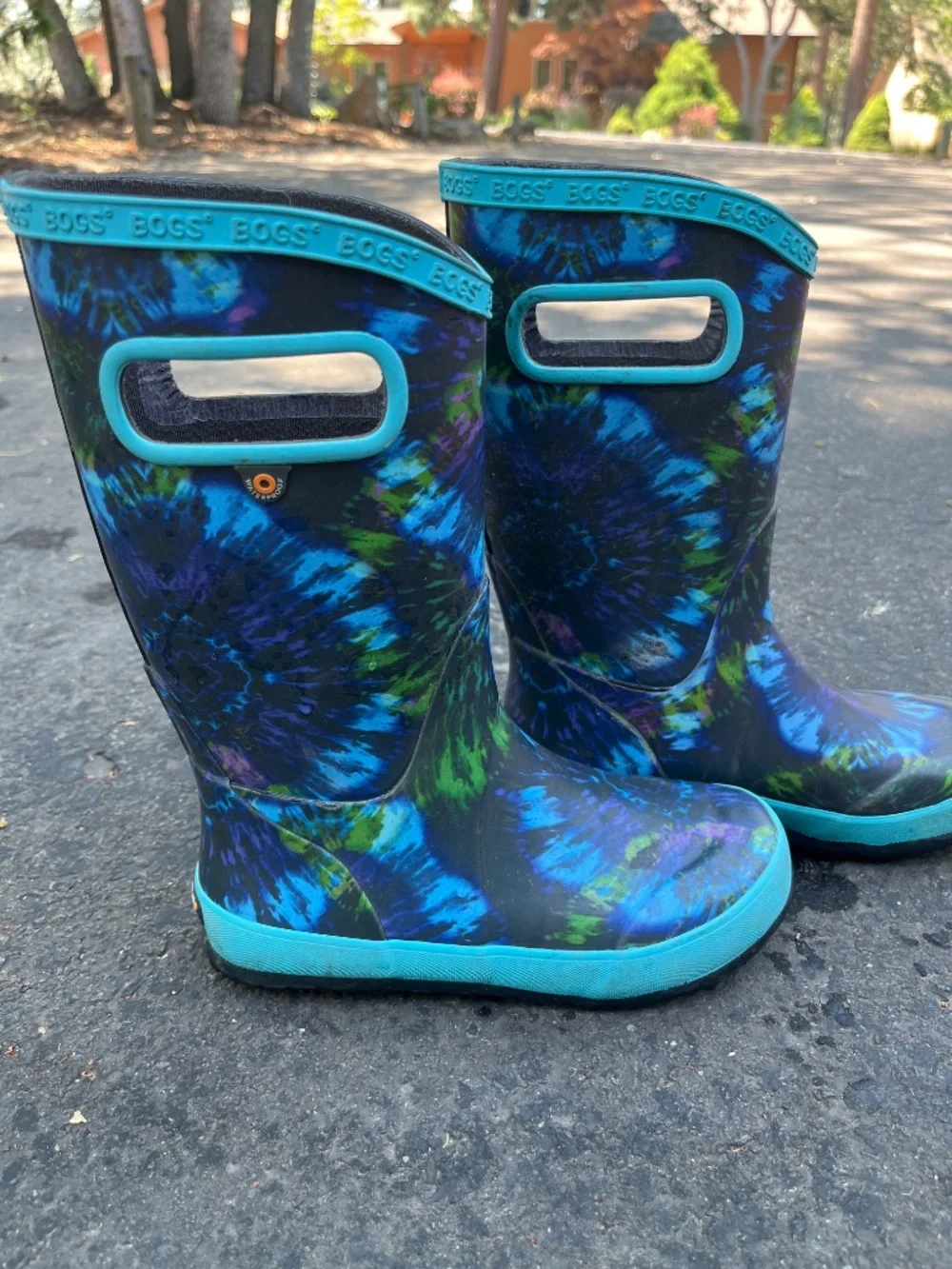 BOGS kids boots